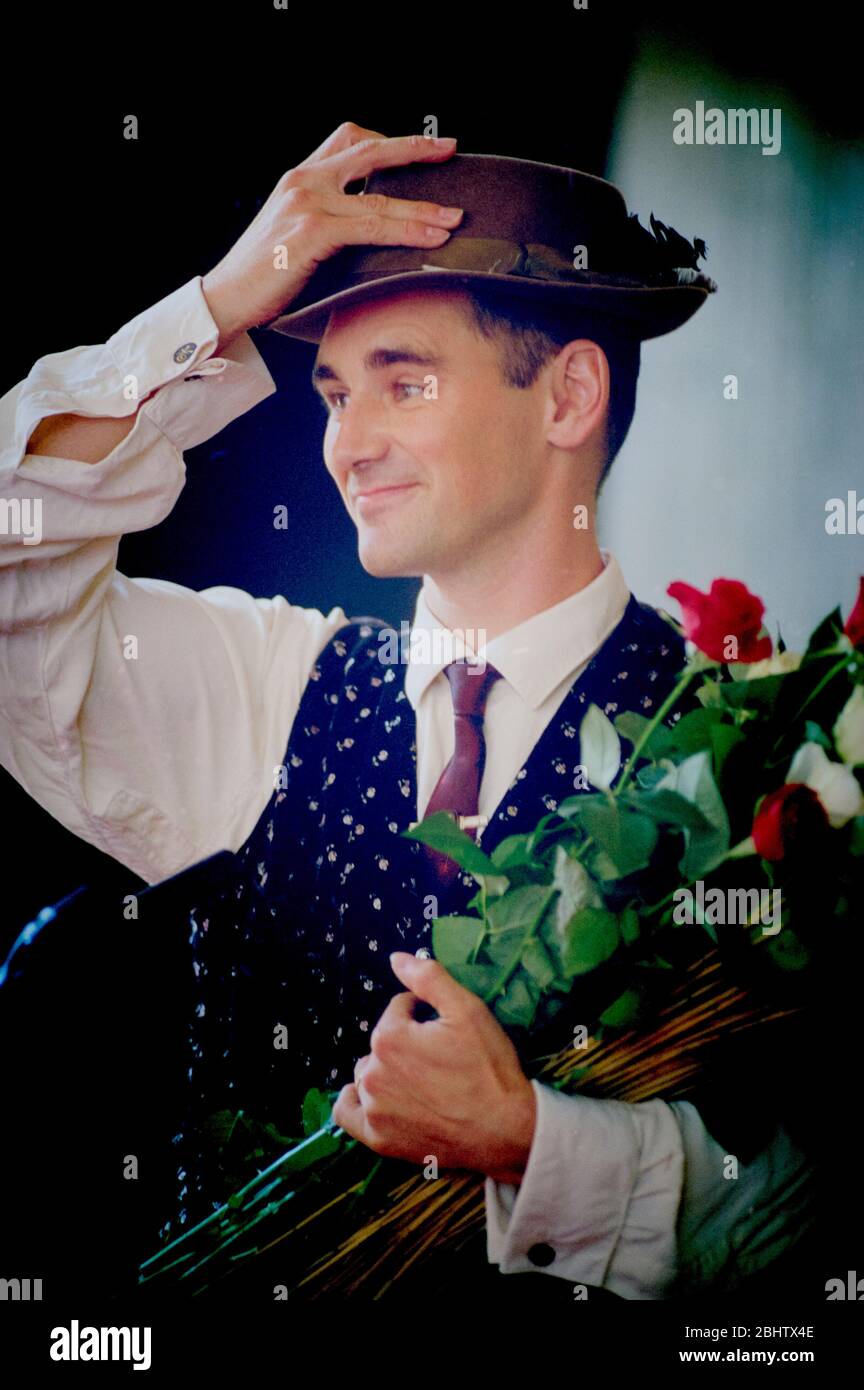 Mark Rylance On Music Festivals And The State Of London's Parks Mark Rylance On Music Festivals And The State Of London's Parks