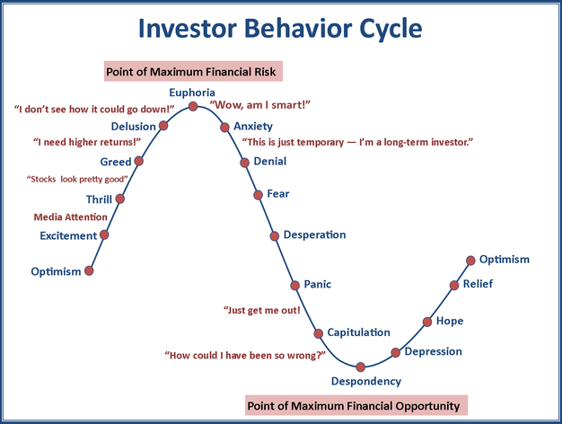 Market Corrections And Investor Behavior: A Comparative Analysis Of Pros And Individuals Market Corrections And Investor Behavior: A Comparative Analysis Of Pros And Individuals