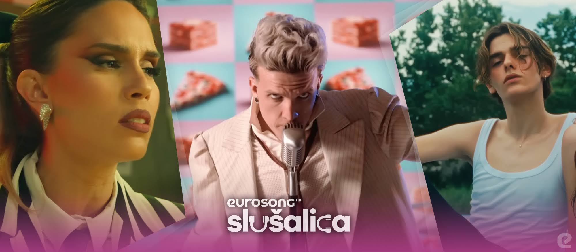 Marko Bošnjak: Pjesma Za Eurosong 2024. Marko Bošnjak: Pjesma Za Eurosong 2024.