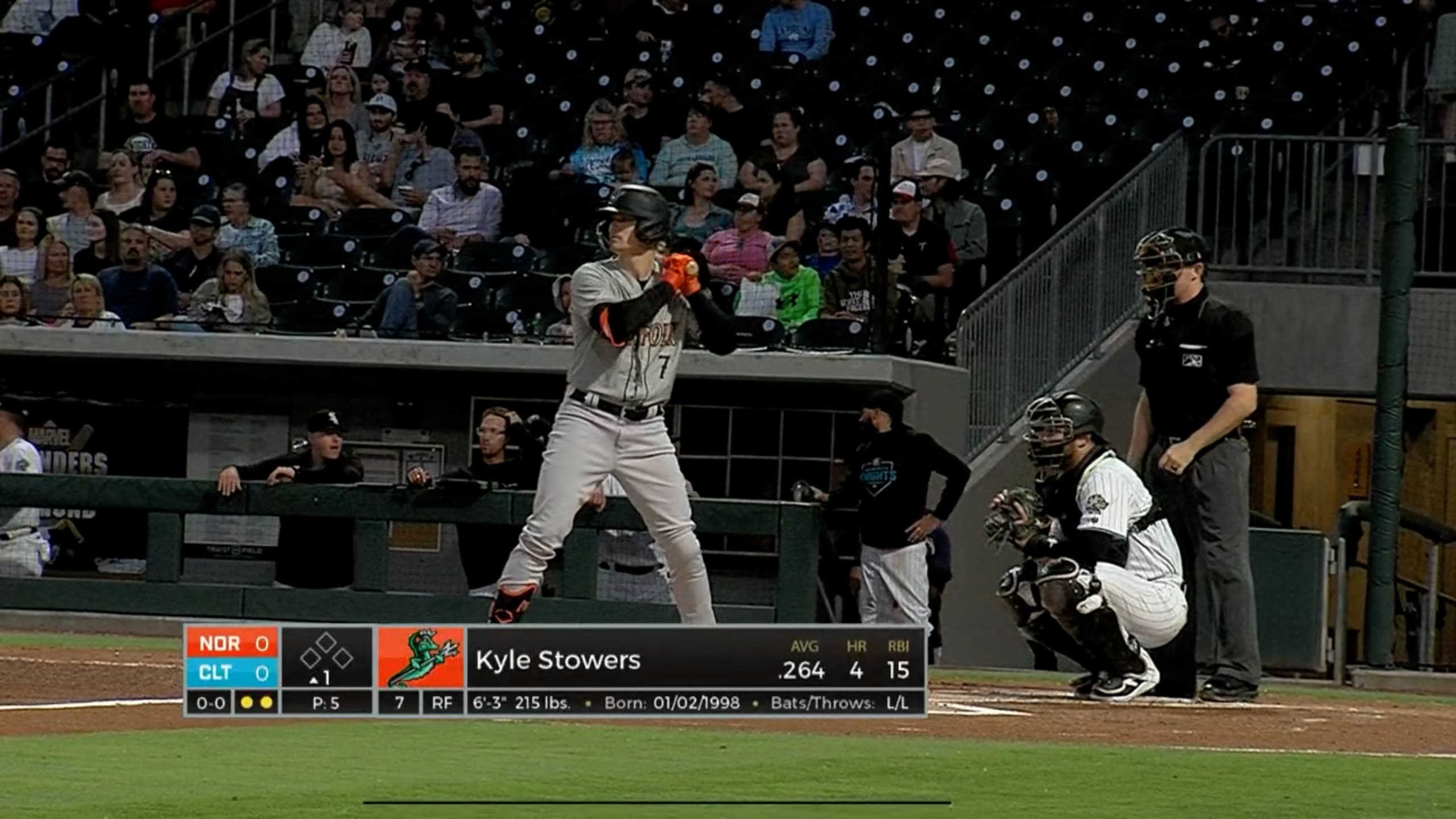 Marlins Defeat Cubs: Stowers' Two Home Runs Lead The Way Marlins Defeat Cubs: Stowers' Two Home Runs Lead The Way