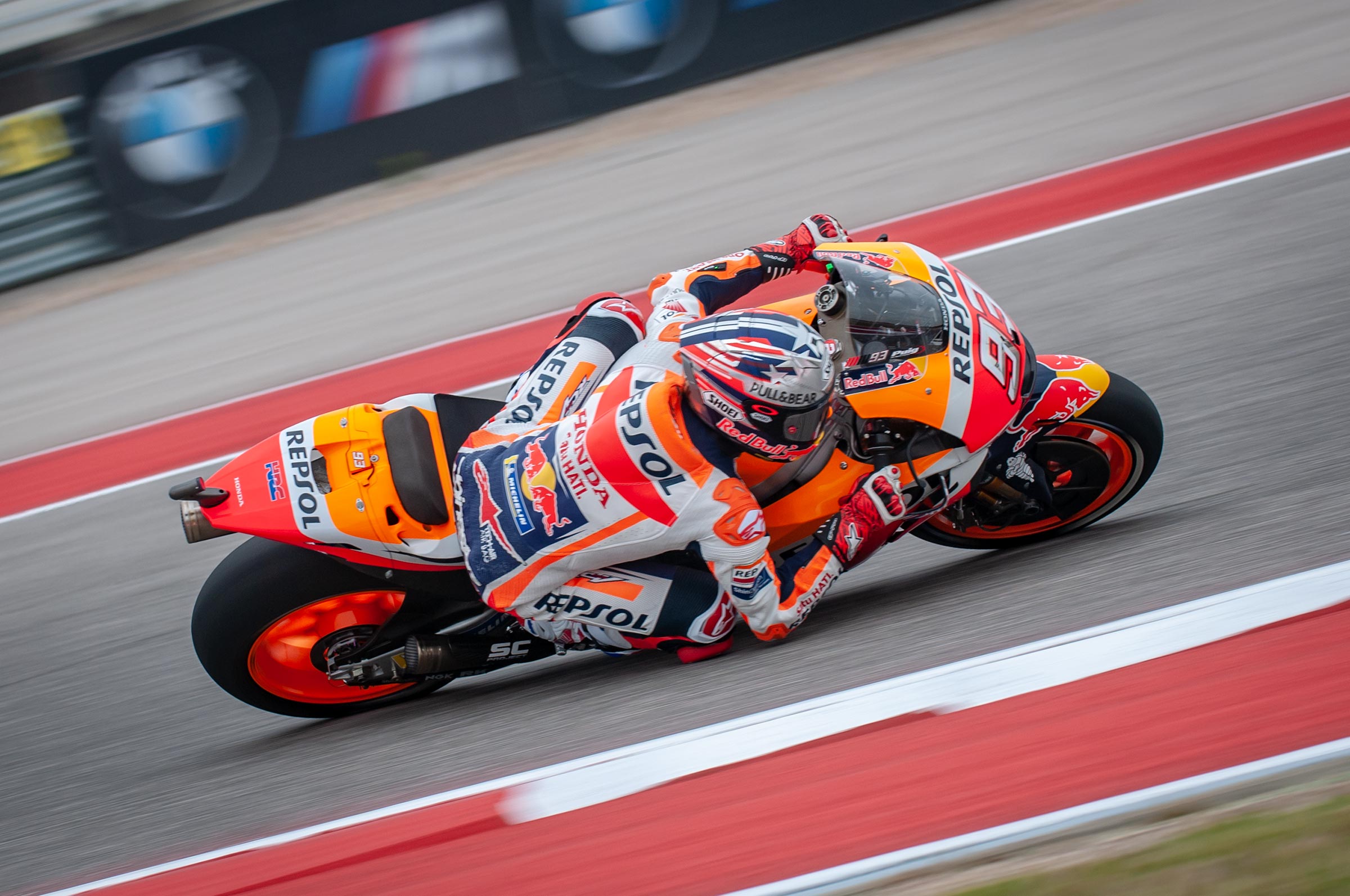 Marquez's Unbroken Winning Streak Continues: Pole Position At Americas MotoGP Marquez's Unbroken Winning Streak Continues: Pole Position At Americas MotoGP
