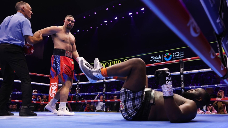 Martin Bakole: Shocking The World Against Joseph Parker? Martin Bakole: Shocking The World Against Joseph Parker?