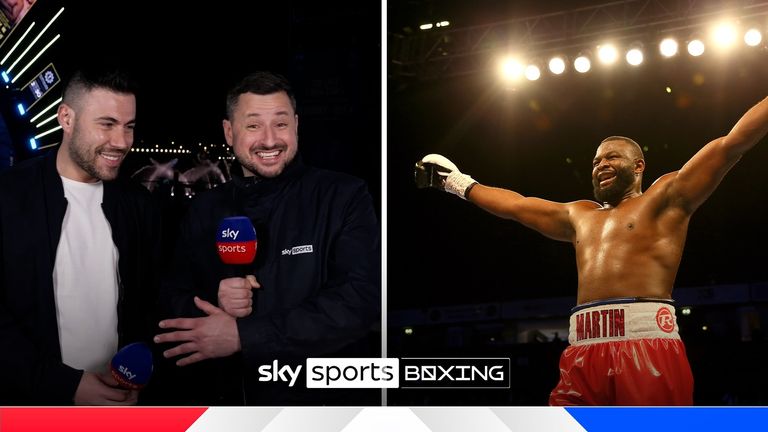 Martin Bakole: The Unexpected Dubois Replacement And His Reputation In Boxing. Martin Bakole: The Unexpected Dubois Replacement And His Reputation In Boxing.