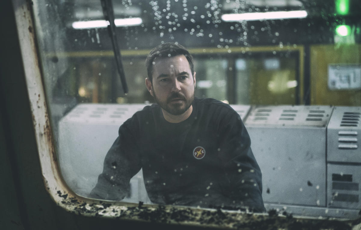 Martin Compston's New Thriller: A Los Angeles Feel In Glasgow Martin Compston's New Thriller: A Los Angeles Feel In Glasgow