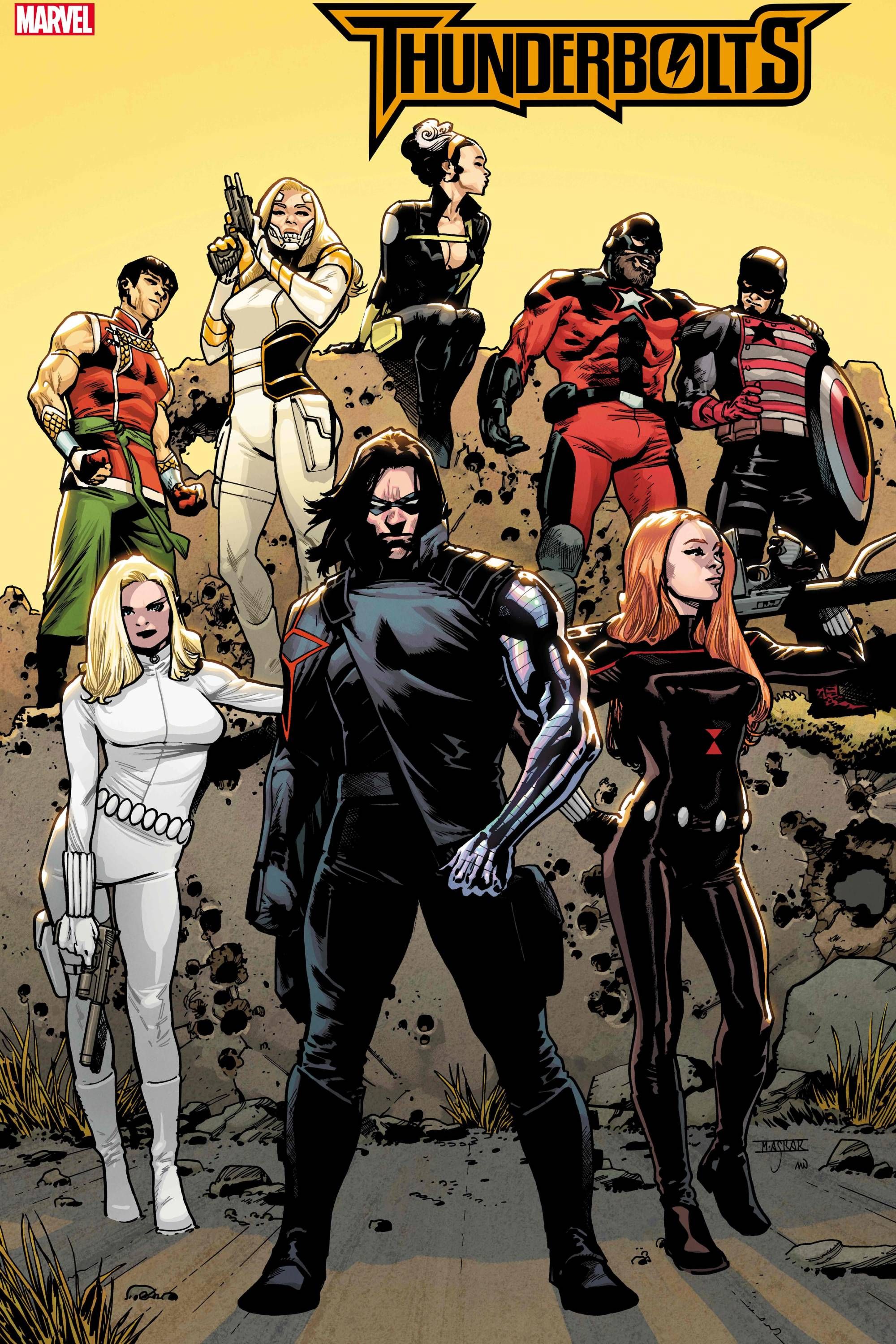 Marvel's Thunderbolts: Examining The Potential For Success Marvel's Thunderbolts: Examining The Potential For Success