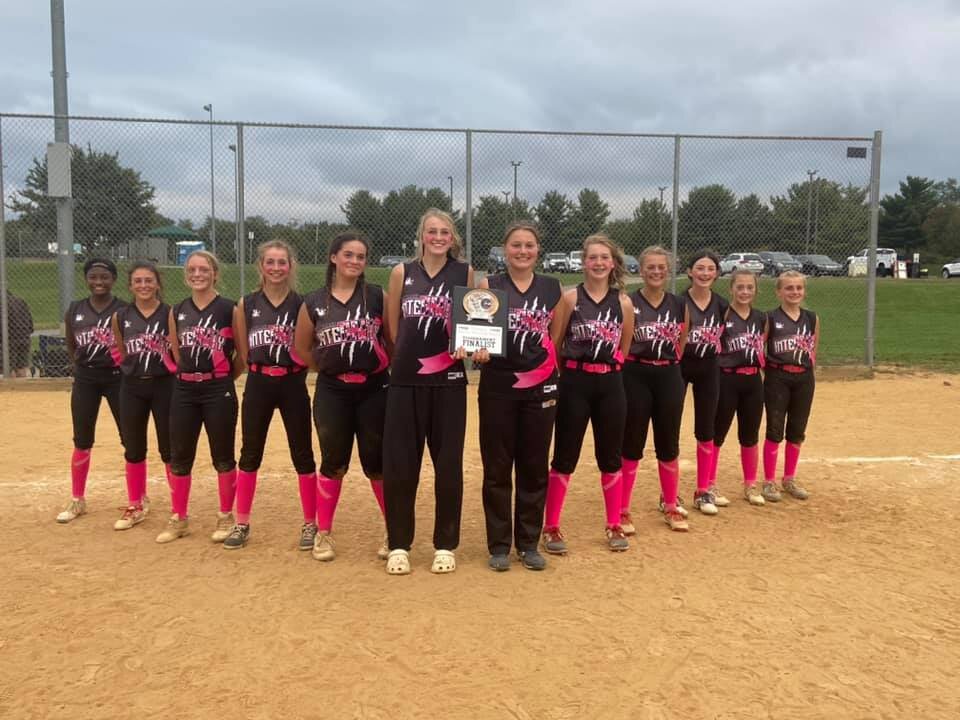 Maryland Softball's Aubrey Wurst Shines In 11-1 Win Against Delaware Maryland Softball's Aubrey Wurst Shines In 11-1 Win Against Delaware