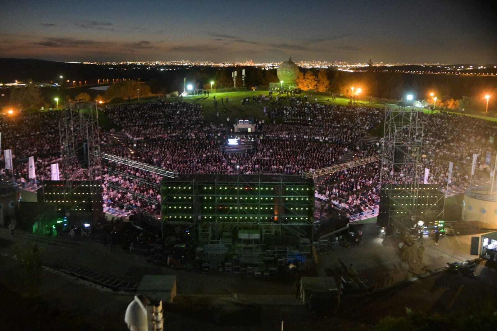 Masa Israel Journey To Host Largest-Ever English Yom HaZikaron Ceremony