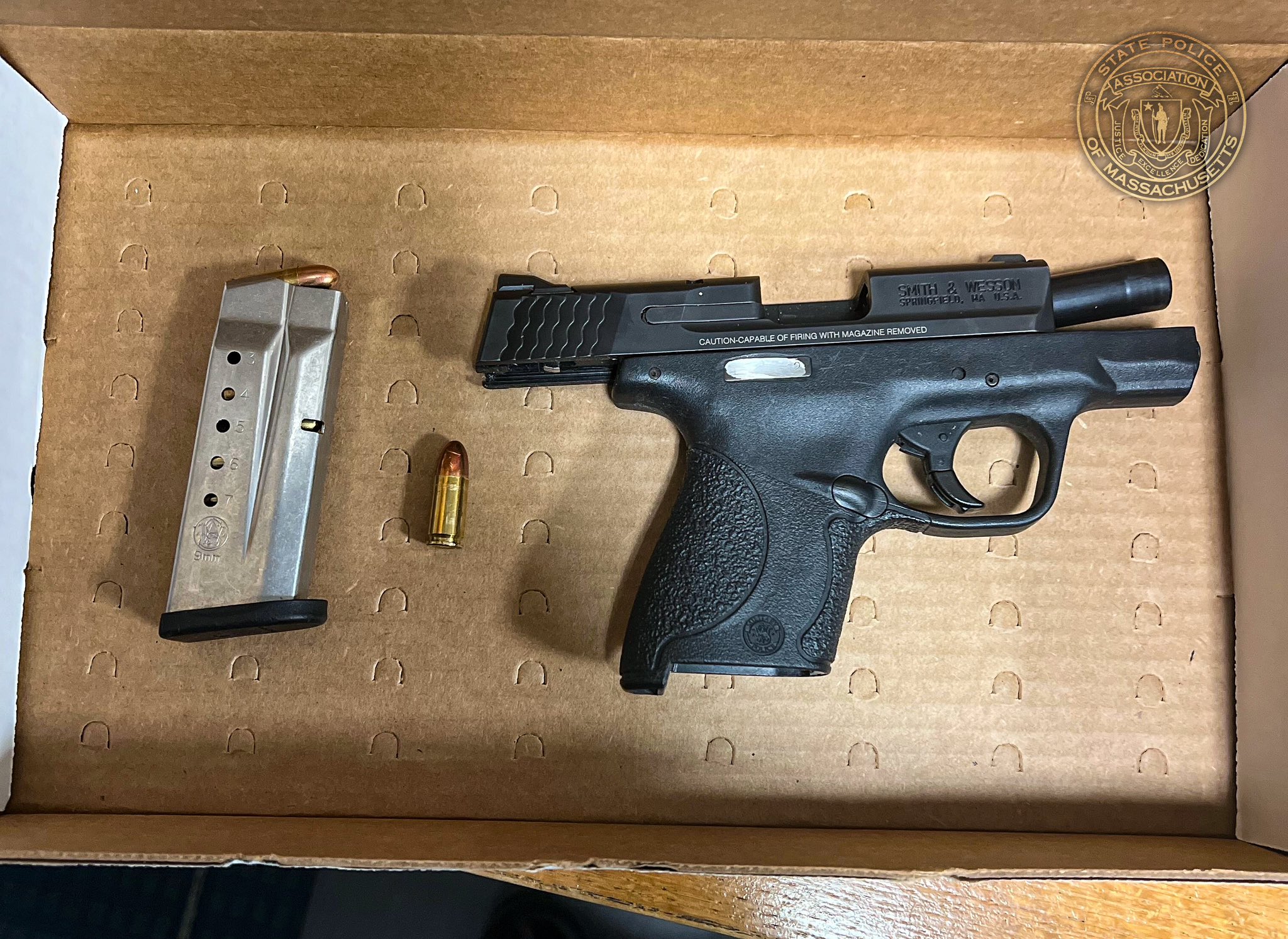 Massachusetts Authorities Charge 18 Brazilian Nationals In Large-Scale Gun Trafficking Operation Massachusetts Authorities Charge 18 Brazilian Nationals In Large-Scale Gun Trafficking Operation