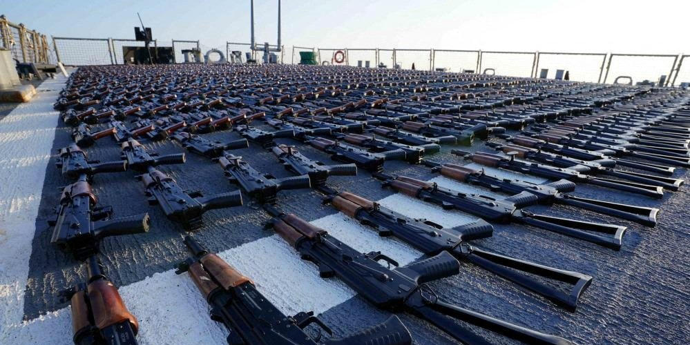 Massachusetts Gun Trafficking Ring Busted: 18 Brazilians Charged, 100+ Firearms Seized Massachusetts Gun Trafficking Ring Busted: 18 Brazilians Charged, 100+ Firearms Seized
