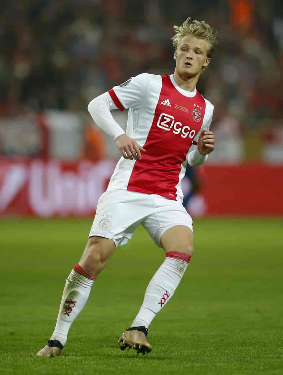 Massiv Interesse Für Kasper Dolberg: Analyse Des Hype Massiv Interesse Für Kasper Dolberg: Analyse Des Hype