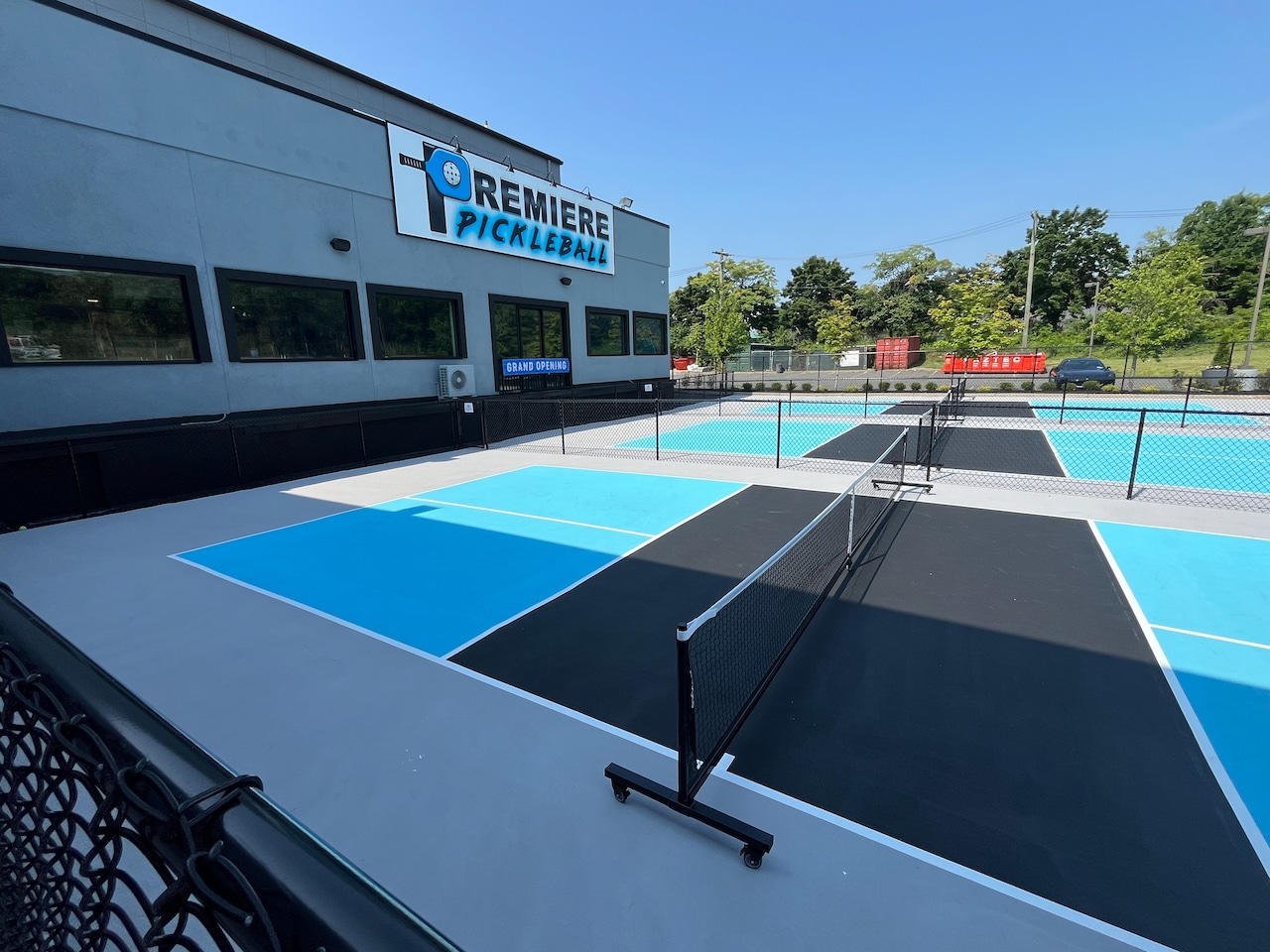 Massive New Pickleball Venue: CityPickle Opens Under The Brooklyn Bridge Massive New Pickleball Venue: CityPickle Opens Under The Brooklyn Bridge