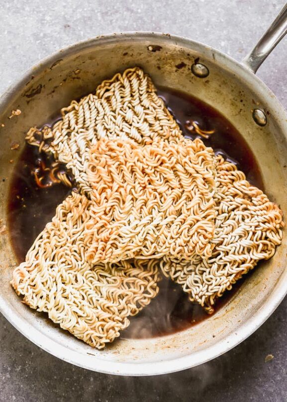 Mastering The Art Of Shrimp Ramen Stir-Fry Mastering The Art Of Shrimp Ramen Stir-Fry