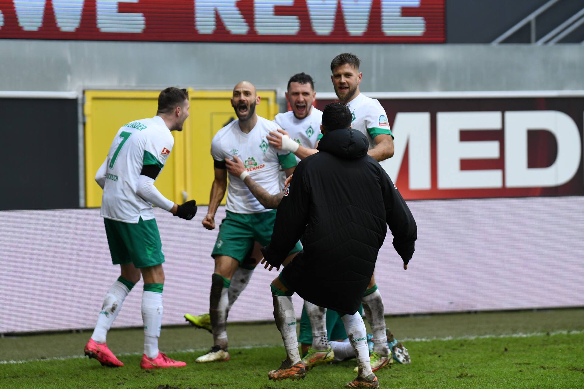 Match Report: Werder Bremen's Comfortable Win Over Holstein Kiel Match Report: Werder Bremen's Comfortable Win Over Holstein Kiel