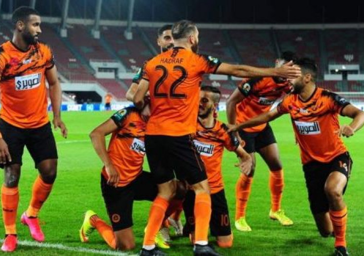 Matchs Berkane - Constantine : Informations Et Dates Coupe De La CAF Matchs Berkane - Constantine : Informations Et Dates Coupe De La CAF
