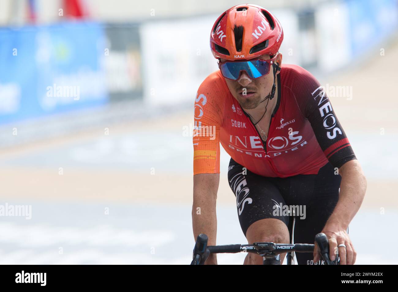 Mathieu Van Der Poel: Bottle Attack At Paris-Roubaix, Demands Legal Action