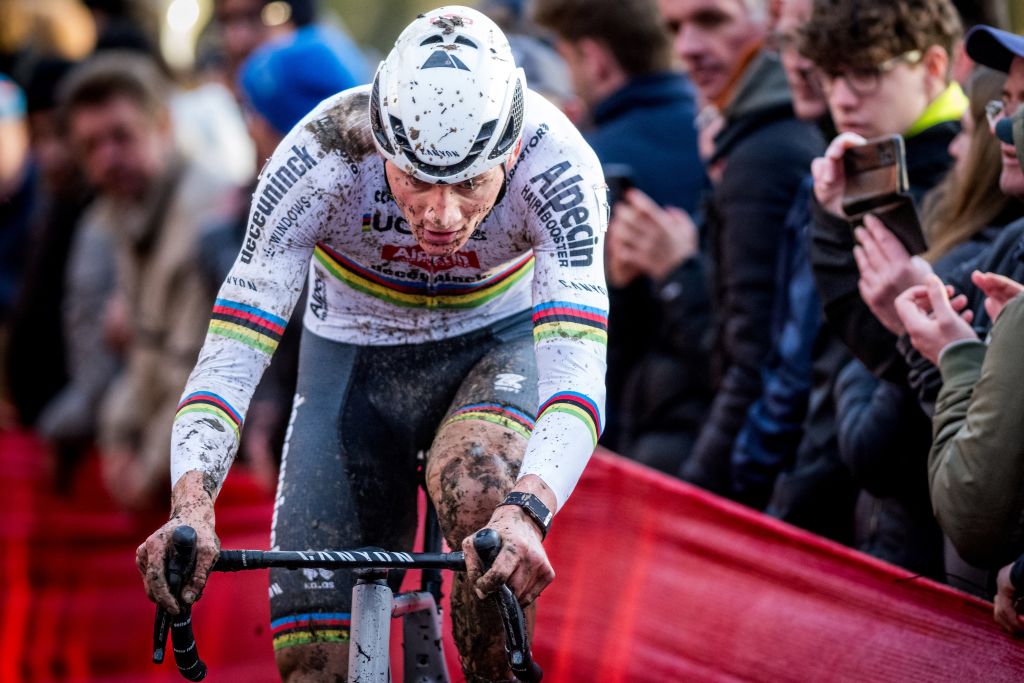 Mathieu Van Der Poel Spitting Incident: £300 Fine Imposed Mathieu Van Der Poel Spitting Incident: £300 Fine Imposed