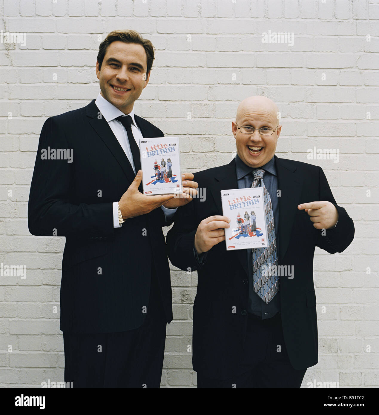 Matt Lucas And David Walliams' Cliff Richard Musical: One Big Snag Matt Lucas And David Walliams' Cliff Richard Musical: One Big Snag