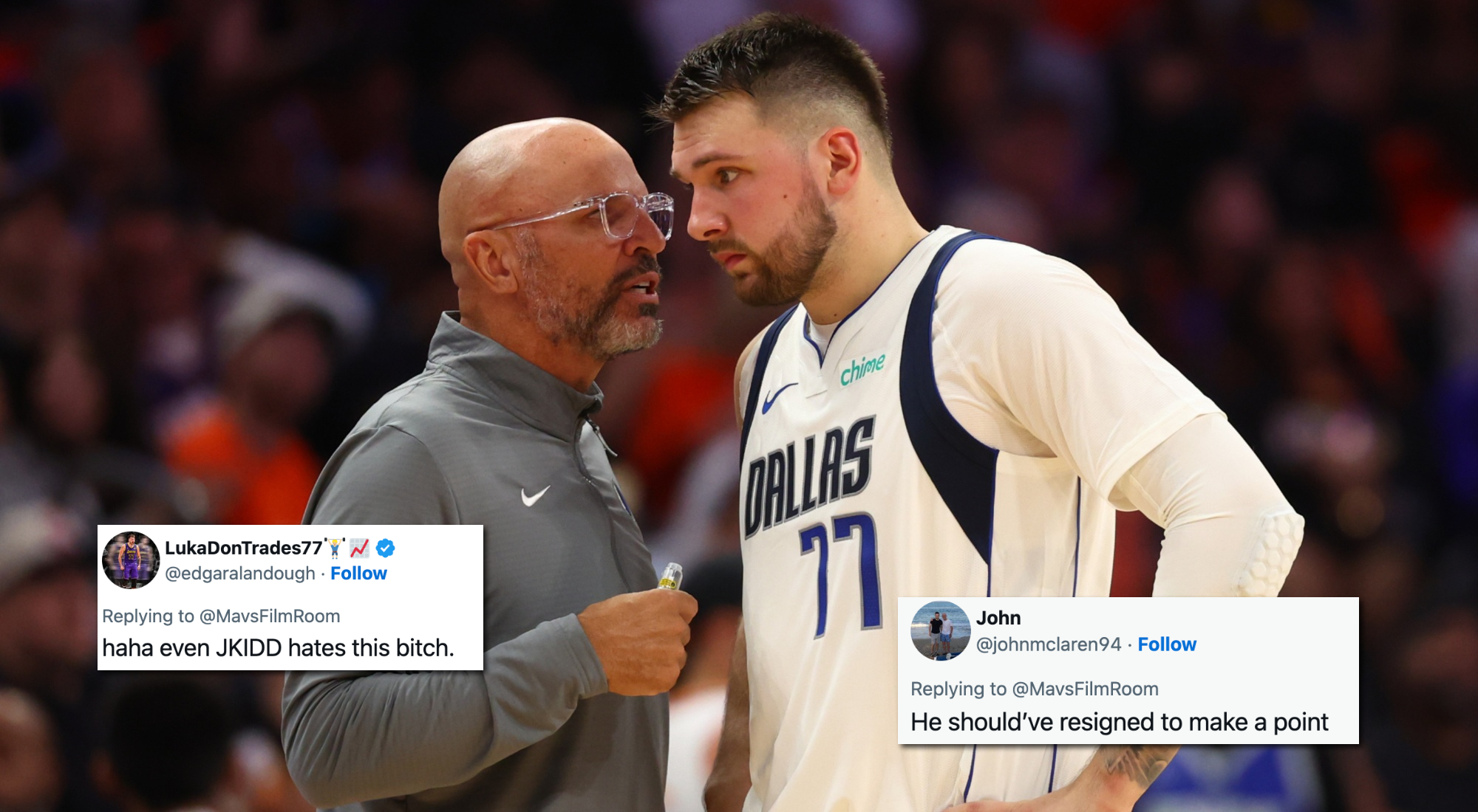 Mavs' Front Office Decisions Under Scrutiny: Brunson's Exit Vs. The Dončić Trade Narrative Mavs' Front Office Decisions Under Scrutiny: Brunson's Exit Vs. The Dončić Trade Narrative
