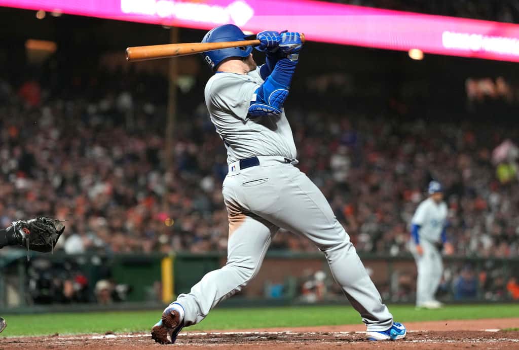 Max Muncy's First Homer Of 2025 Ends Career-Long Drought Max Muncy's First Homer Of 2025 Ends Career-Long Drought