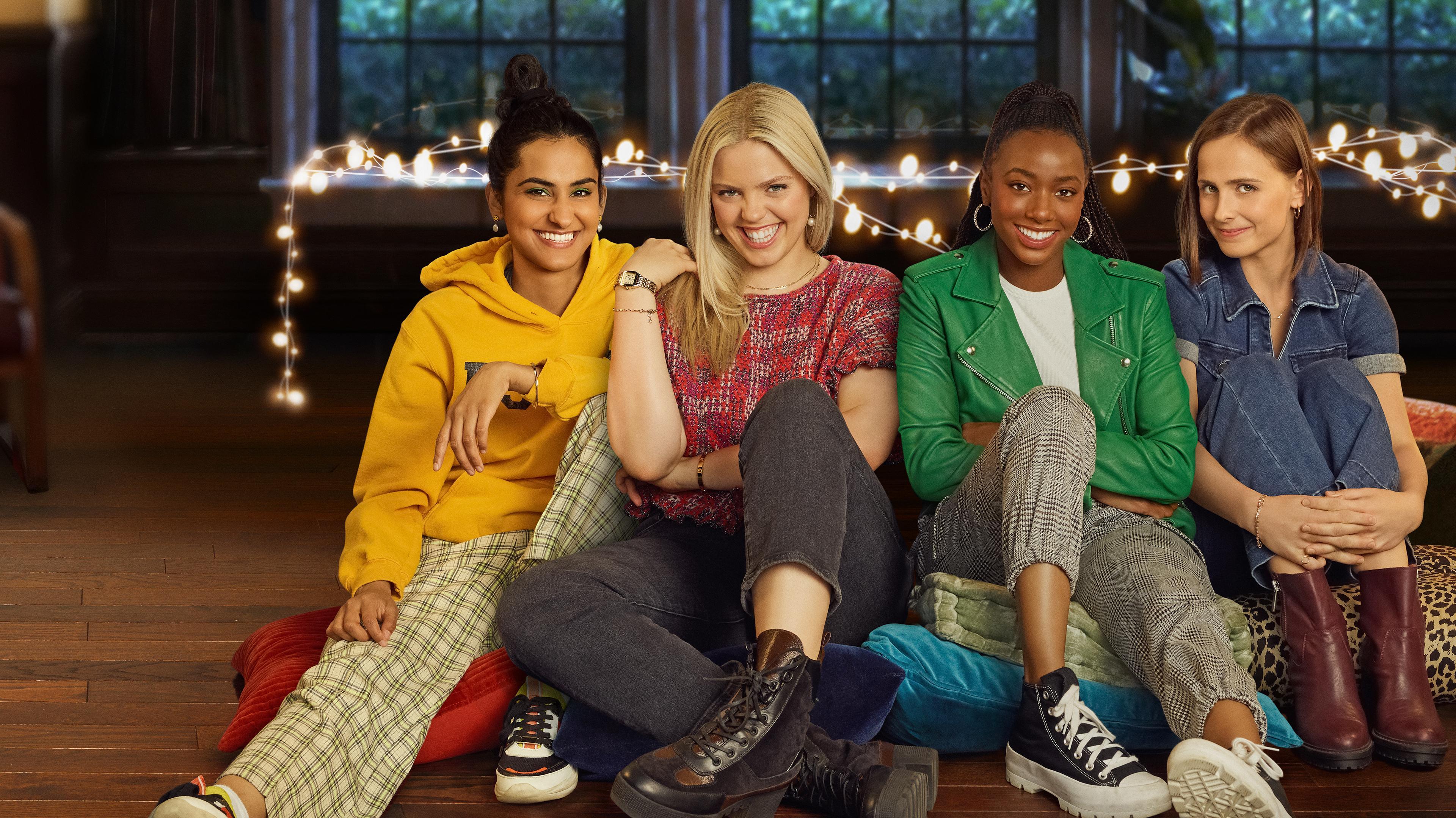 Max Streaming Service Cancels Sex Lives Of College Girls Series Max Streaming Service Cancels Sex Lives Of College Girls Series