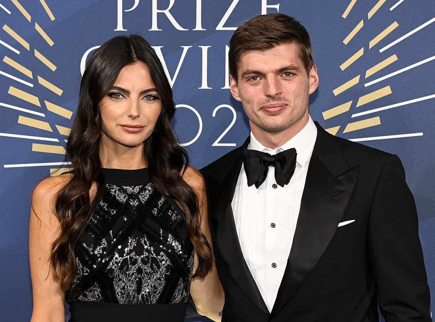 Max Verstappen And Partner Welcome First Child: Baby's Name Revealed Max Verstappen And Partner Welcome First Child: Baby's Name Revealed