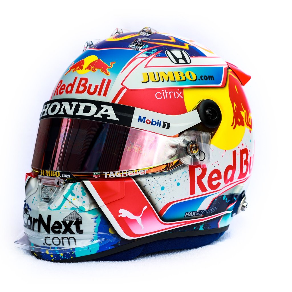 Max Verstappen: New Dad, New Perspective Max Verstappen: New Dad, New Perspective