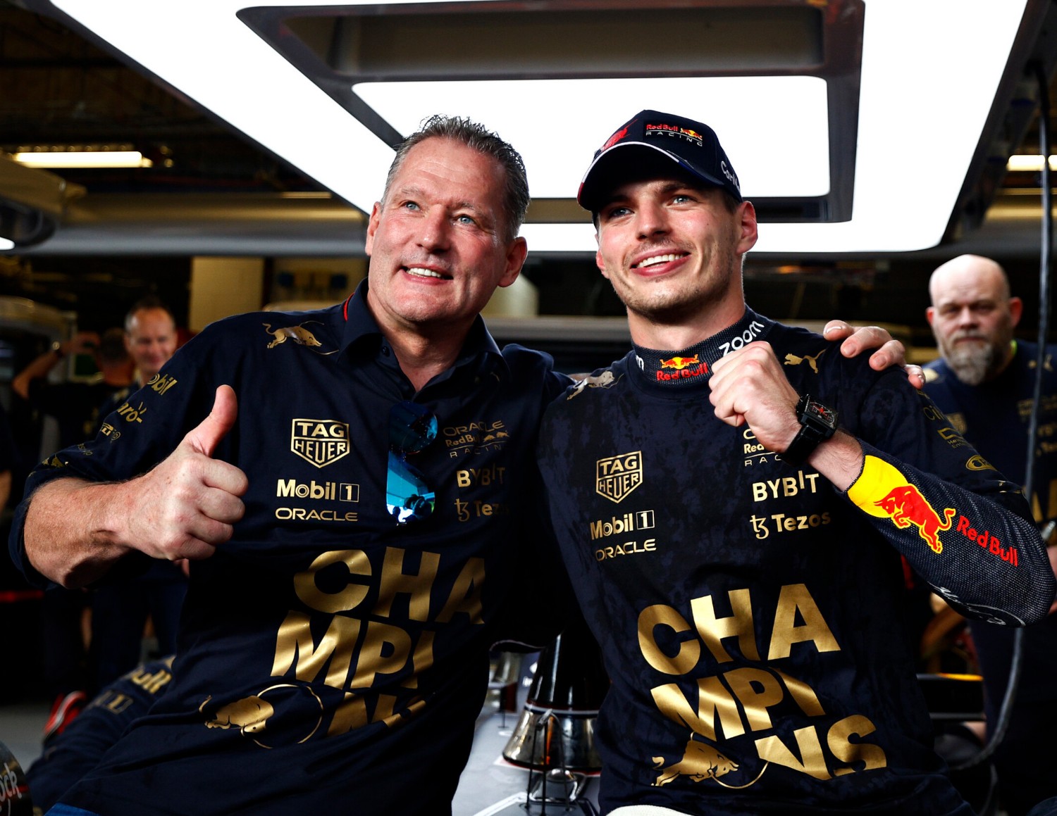 Max Verstappen: New Father, Ready For Miami Max Verstappen: New Father, Ready For Miami