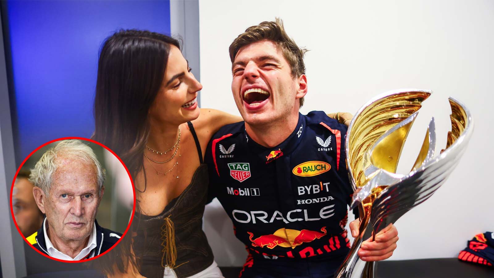 Max Verstappen: Paternity And The Miami Grand Prix Max Verstappen: Paternity And The Miami Grand Prix