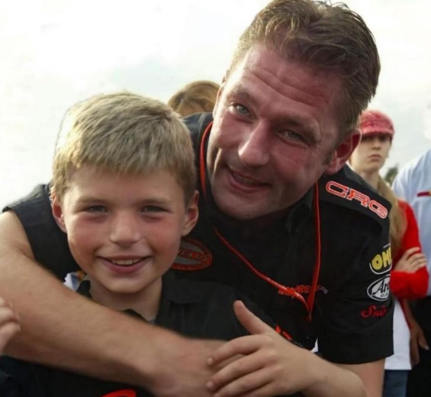 Max Verstappen Speaks On Fatherhood After Recent Birth Max Verstappen Speaks On Fatherhood After Recent Birth