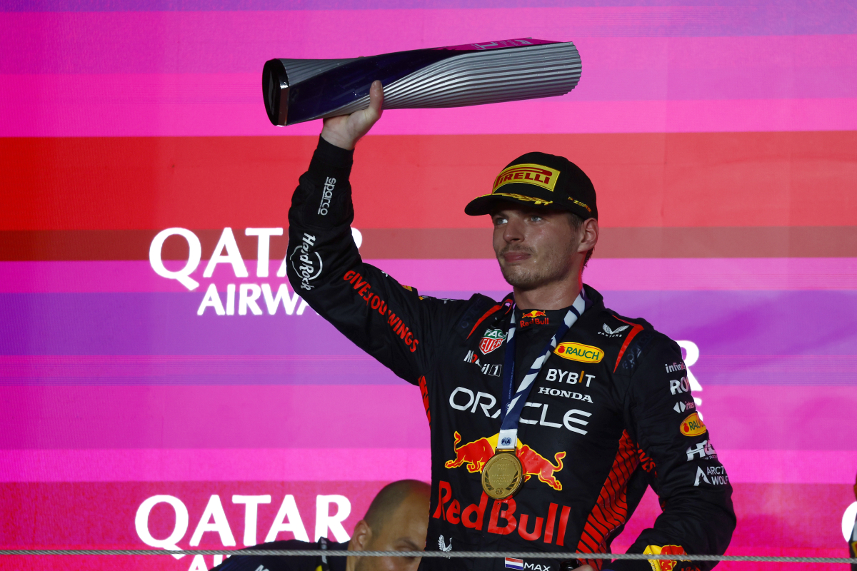 Max Verstappen's New Role: Father And Racing Driver Max Verstappen's New Role: Father And Racing Driver