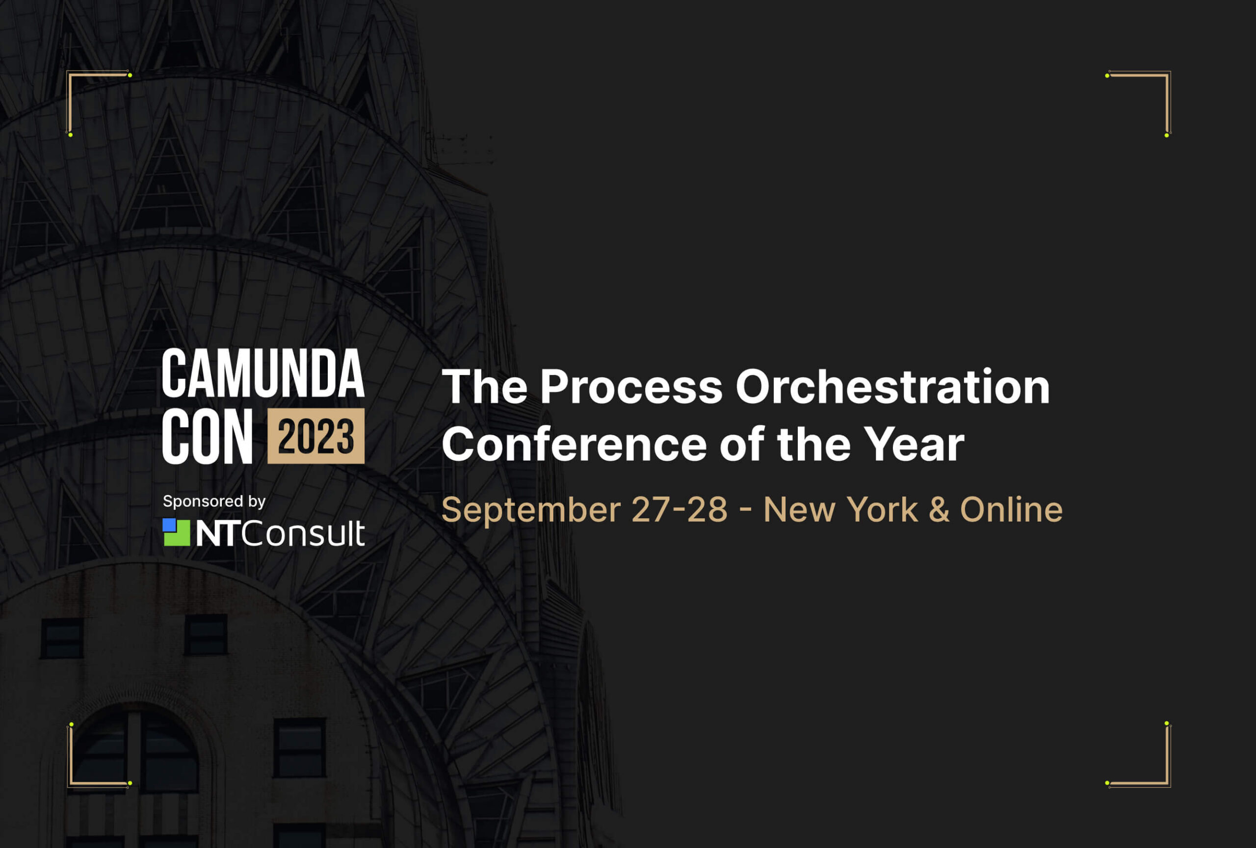 Maximize Your AI/Automation ROI: Orchestration Insights From CamundaCon 2025, Amsterdam Maximize Your AI/Automation ROI: Orchestration Insights From CamundaCon 2025, Amsterdam