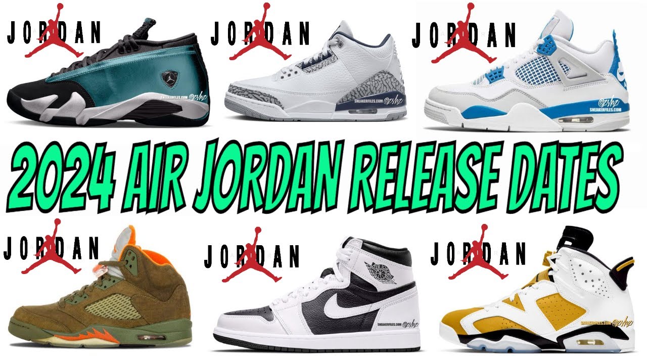 May 2025 Air Jordan Releases: Must-Know Information For Sneaker Collectors May 2025 Air Jordan Releases: Must-Know Information For Sneaker Collectors