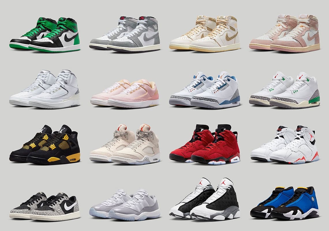 May 2025 Air Jordan Releases: Your Sneaker Shopping Guide