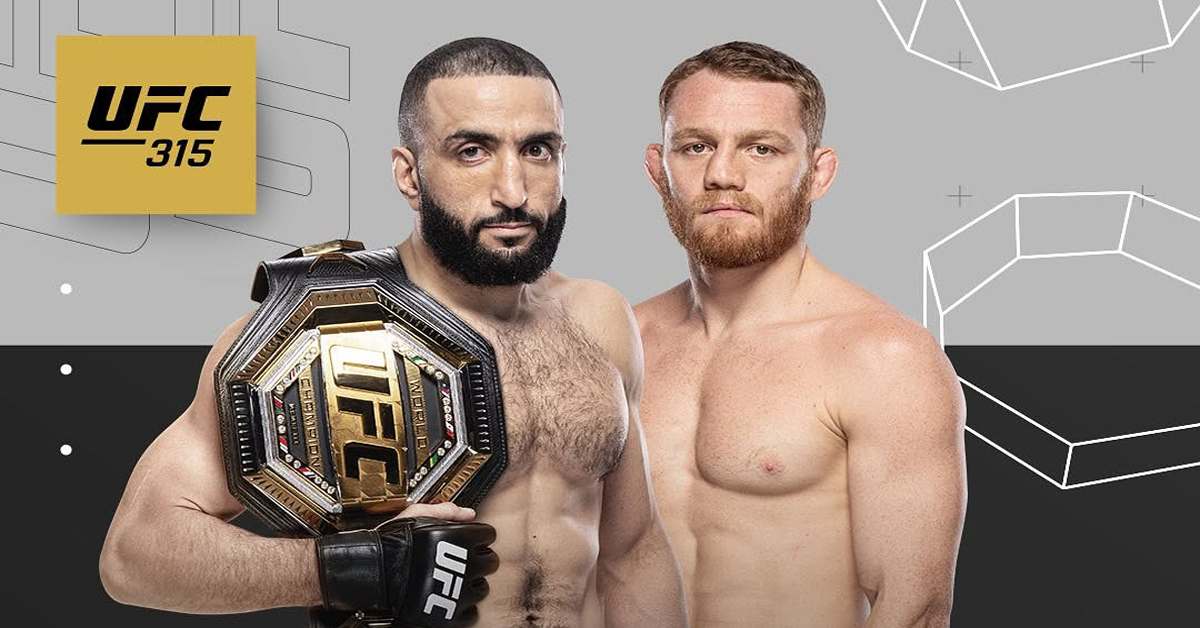 May 2025 UFC Events: Complete Fight Card Schedule With UFC 315 May 2025 UFC Events: Complete Fight Card Schedule With UFC 315