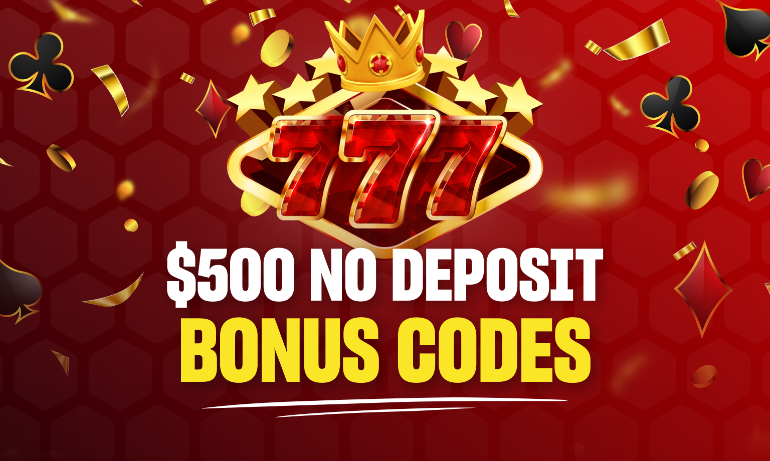 May 2025's Top-Rated No Deposit Bonus Codes May 2025's Top-Rated No Deposit Bonus Codes