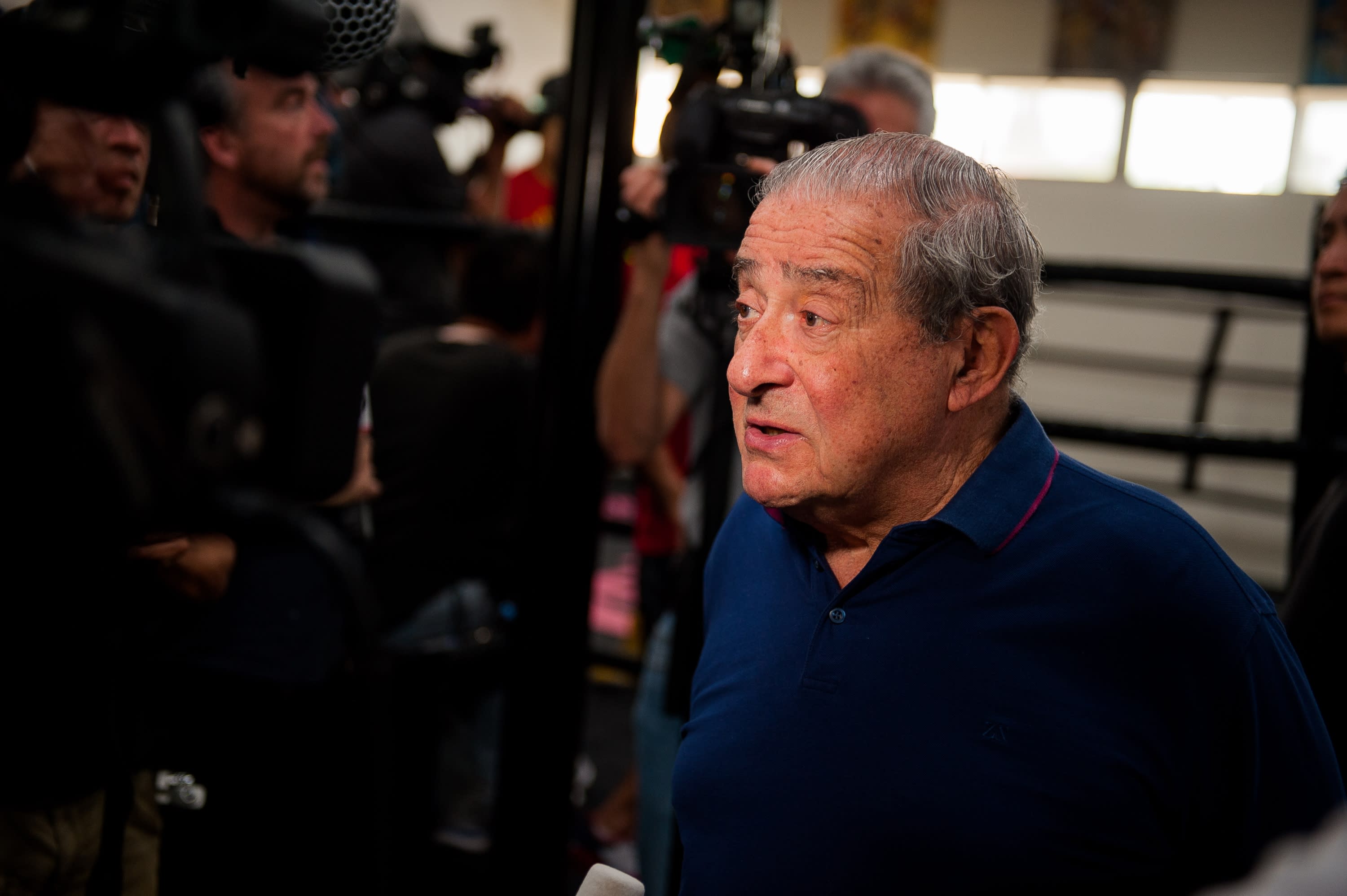 May 3rd: Al Haymon Announces Promoter And Platform For Canelo Vs. Crawford Bout May 3rd: Al Haymon Announces Promoter And Platform For Canelo Vs. Crawford Bout