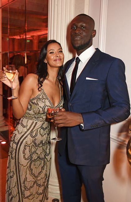 Maya Jama Addresses Past Relationship With Stormzy Maya Jama Addresses Past Relationship With Stormzy