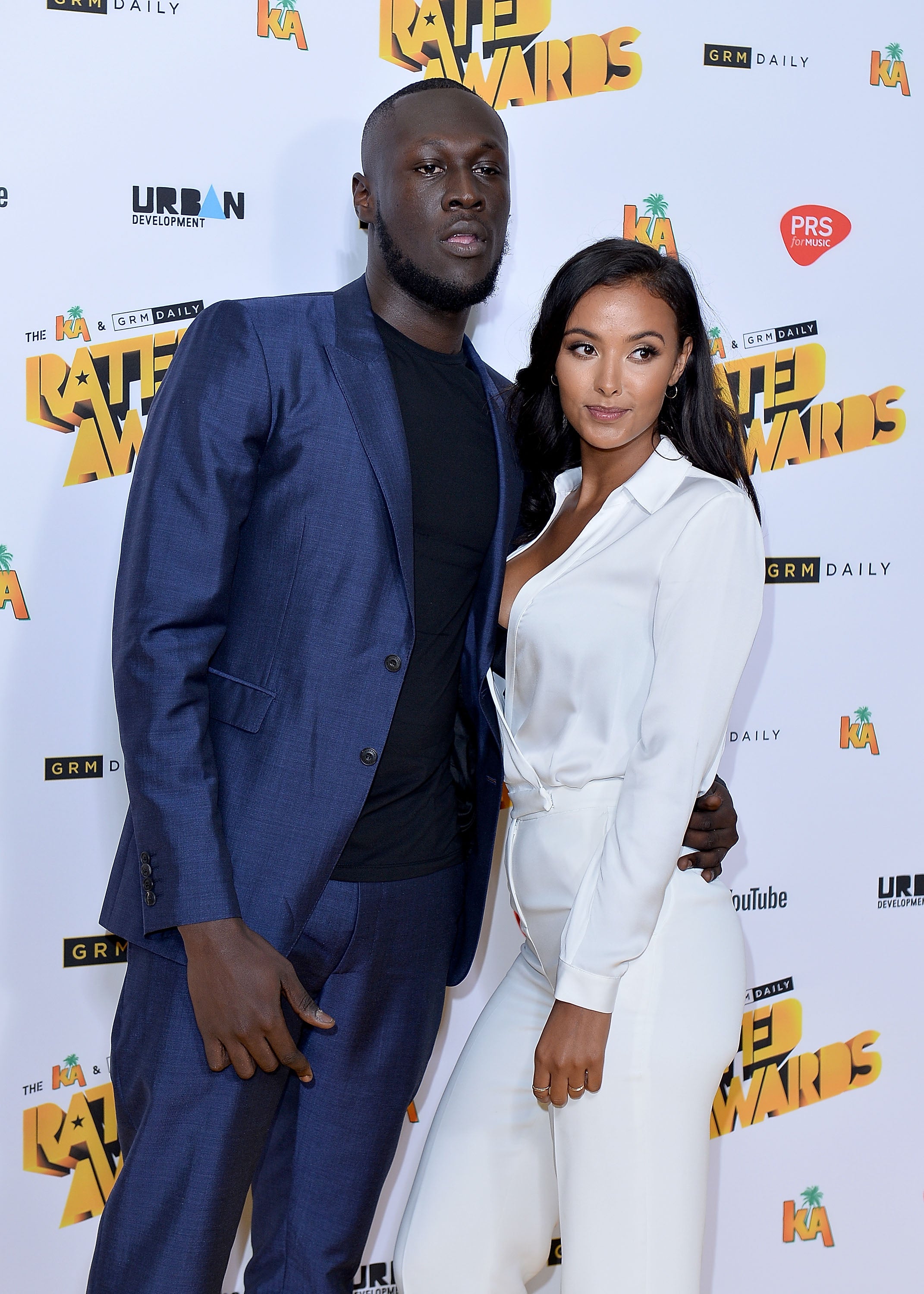 Maya Jama On Moving On: Post-Stormzy Relationship Insights Maya Jama On Moving On: Post-Stormzy Relationship Insights