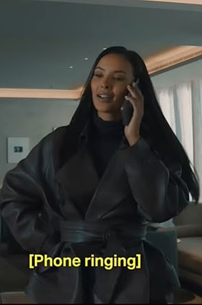 Maya Jama's KSI Baller League Outfit: White Shorts And Vest Maya Jama's KSI Baller League Outfit: White Shorts And Vest