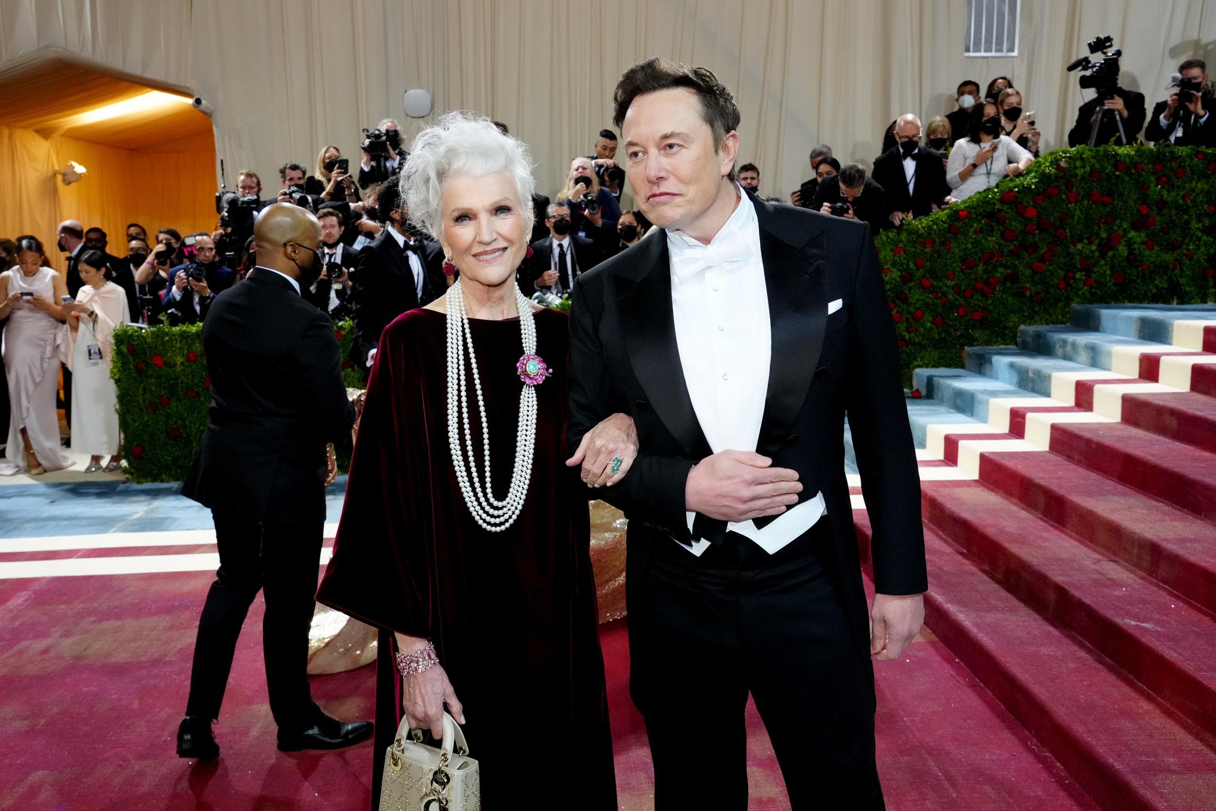 Maye Musk Reveals The Reality Behind Elon Musk's Family Wealth Maye Musk Reveals The Reality Behind Elon Musk's Family Wealth