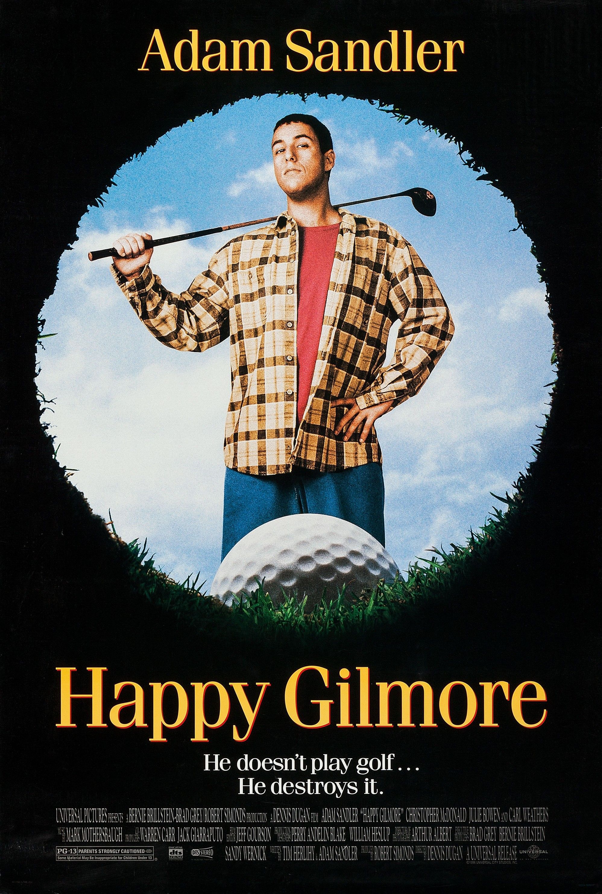 McGregor's Surprise Happy Gilmore Nod: A Rare Photo With Adam Sandler Revealed McGregor's Surprise Happy Gilmore Nod: A Rare Photo With Adam Sandler Revealed