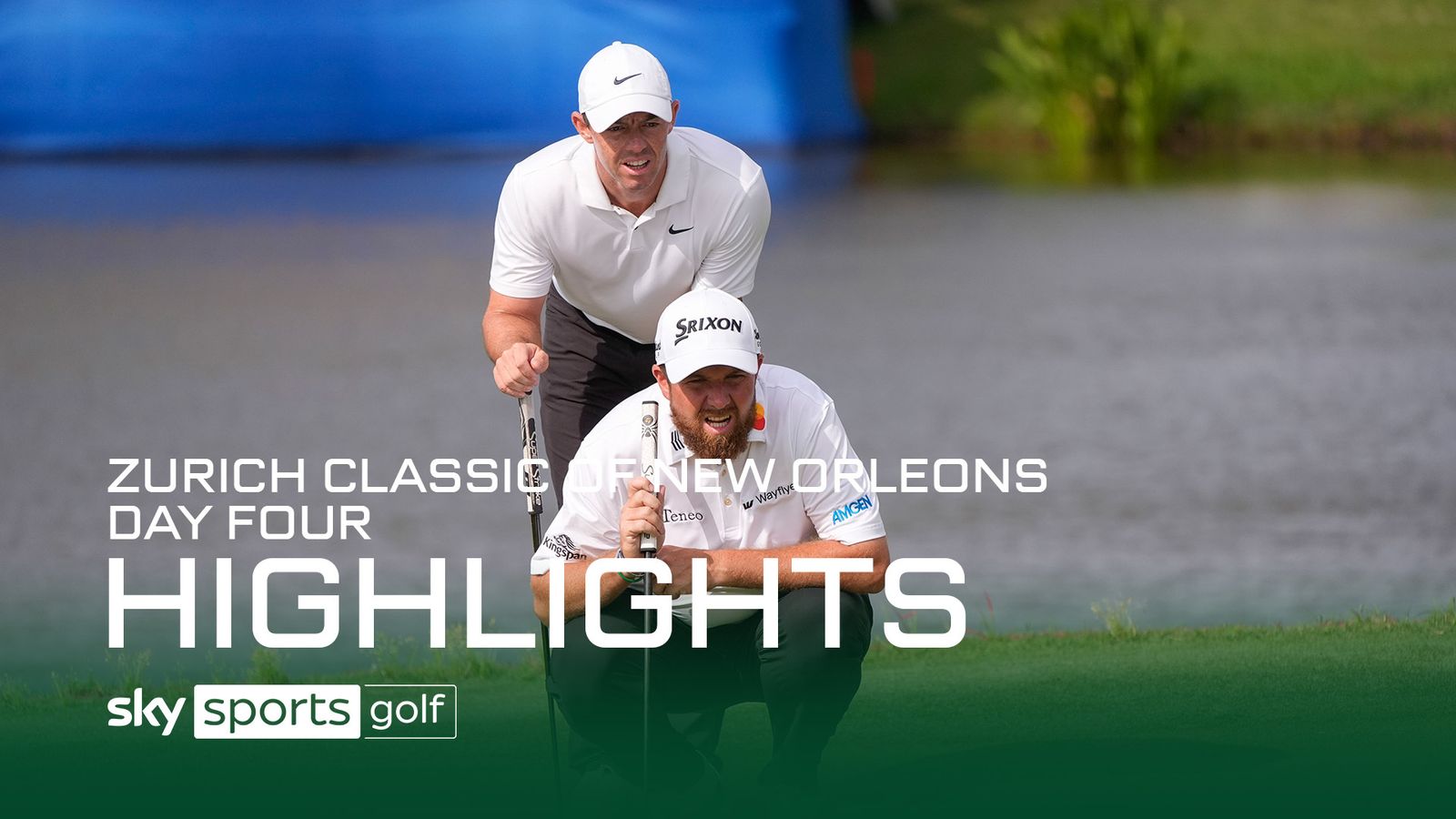 McIlroy And Lowry To Defend Zurich Classic Title McIlroy And Lowry To Defend Zurich Classic Title
