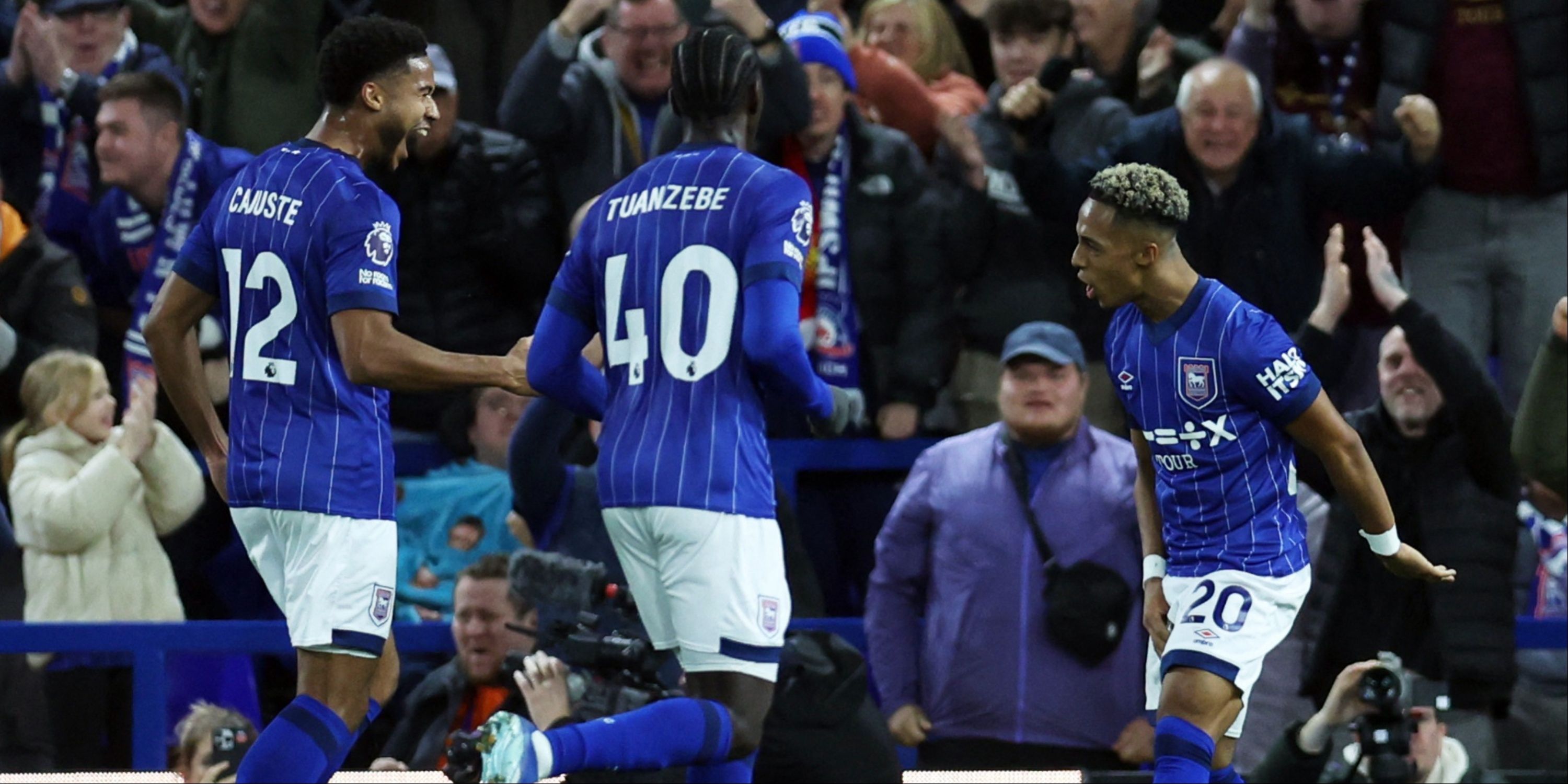McKenna, Tuanzebe, Phillips, Cajuste: Assessing Ipswich Town's Recent Performances McKenna, Tuanzebe, Phillips, Cajuste: Assessing Ipswich Town's Recent Performances