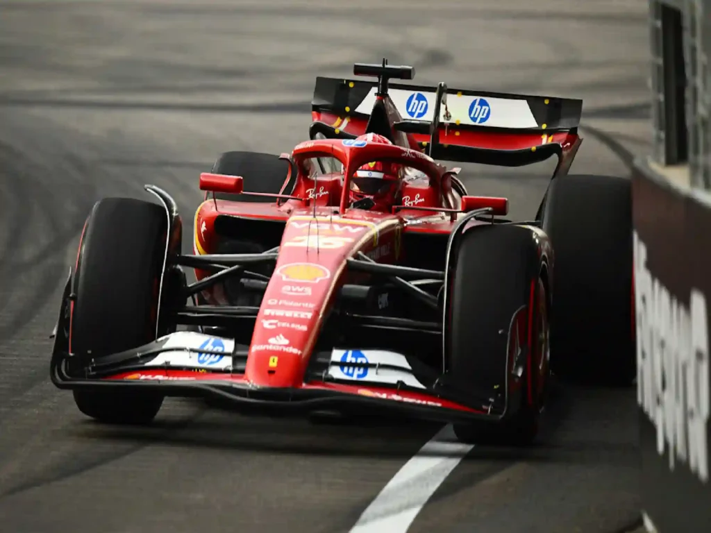 McLaren Sets The Pace In F1: A Dominant Display McLaren Sets The Pace In F1: A Dominant Display