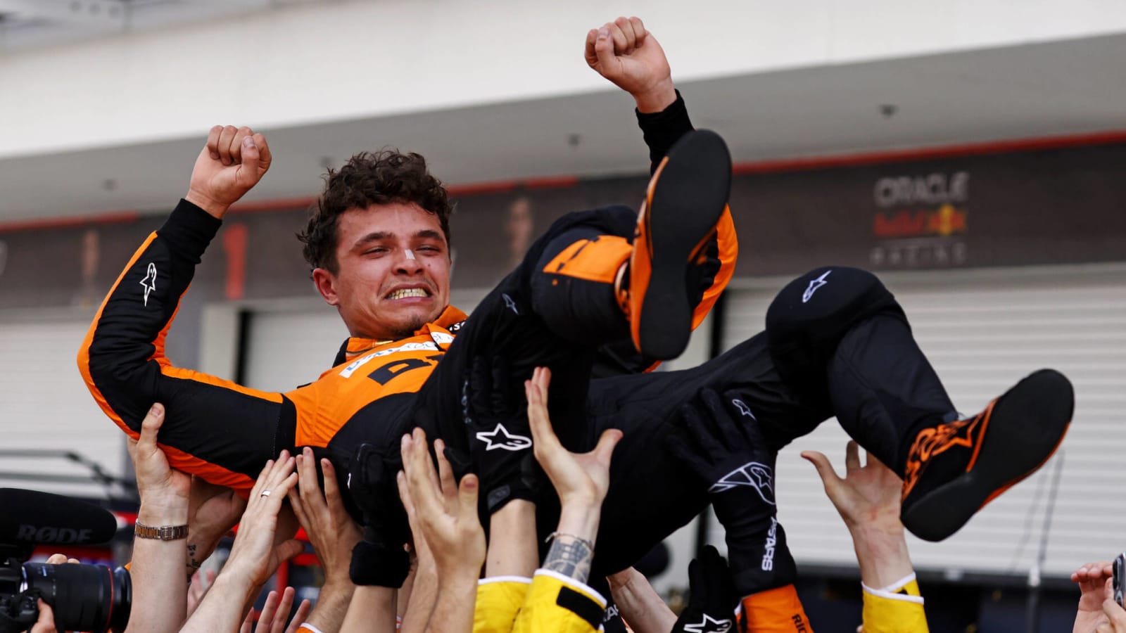 McLaren's Piastri Wins At Miami: A Close Battle With Lando Norris McLaren's Piastri Wins At Miami: A Close Battle With Lando Norris