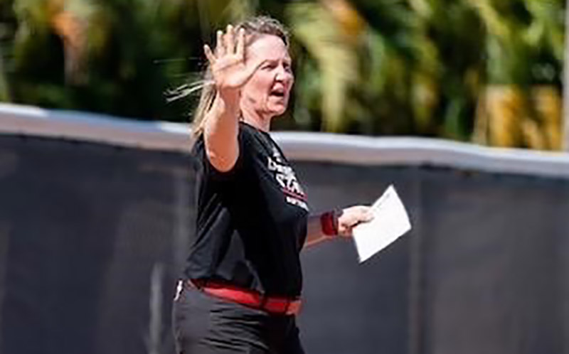 MEAC Softball Coach Of The Year: Angie Nicholson Of Norfolk State MEAC Softball Coach Of The Year: Angie Nicholson Of Norfolk State