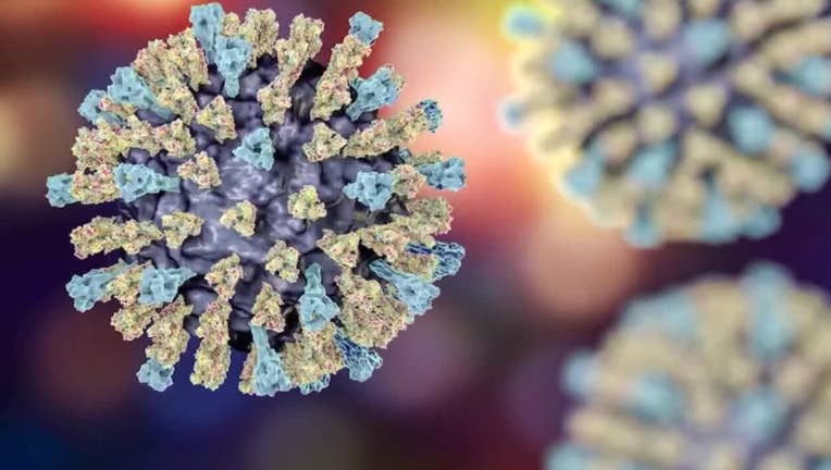Measles Outbreak Update: Second Case Confirmed In Virginia, 2025 Measles Outbreak Update: Second Case Confirmed In Virginia, 2025