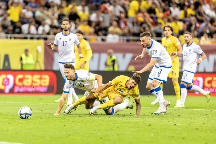 Meci Liga Națiunilor: Georgia Obține O Victorie Clară Cu 6-1 Împotriva Armeniei Meci Liga Națiunilor: Georgia Obține O Victorie Clară Cu 6-1 Împotriva Armeniei
