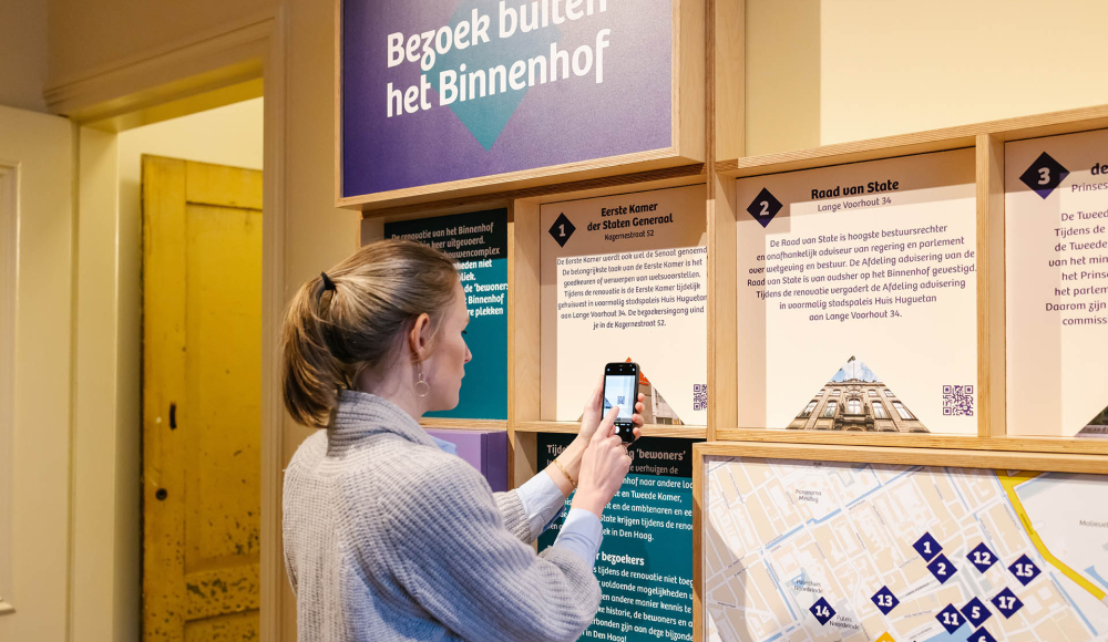 Medieval Construction Found Beneath Binnenhof: Renovation Update Medieval Construction Found Beneath Binnenhof: Renovation Update