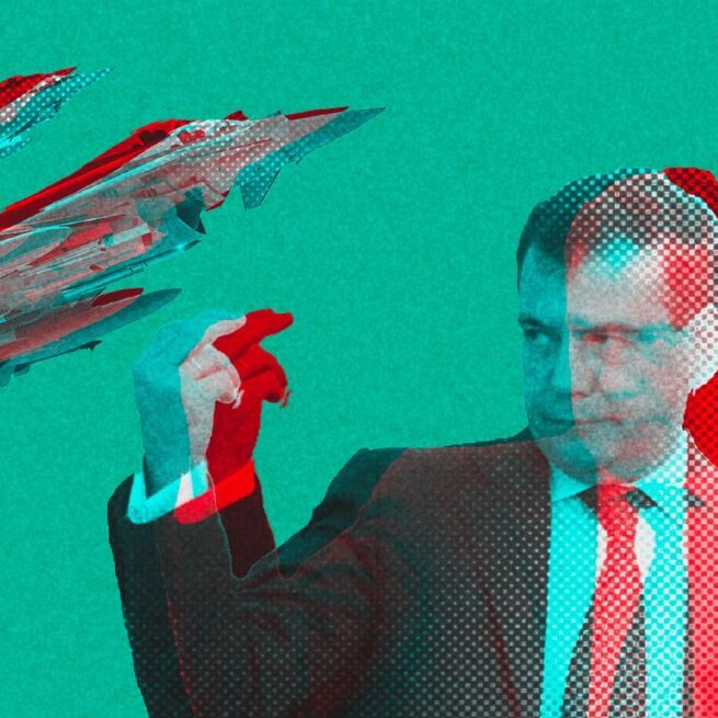 Medvedev, Missili Nucleari E La Terapia Anti-Russofobia Nell'UE Medvedev, Missili Nucleari E La Terapia Anti-Russofobia Nell'UE